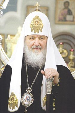 Kyrill - Patriarch von Moskau